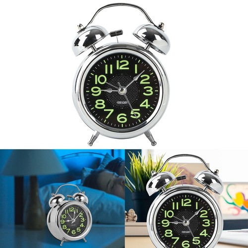 Super loud double bell alarm - double,