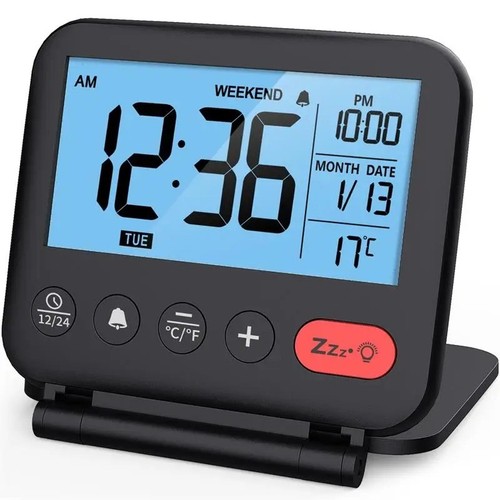 Mini digital travel - travel, alarm