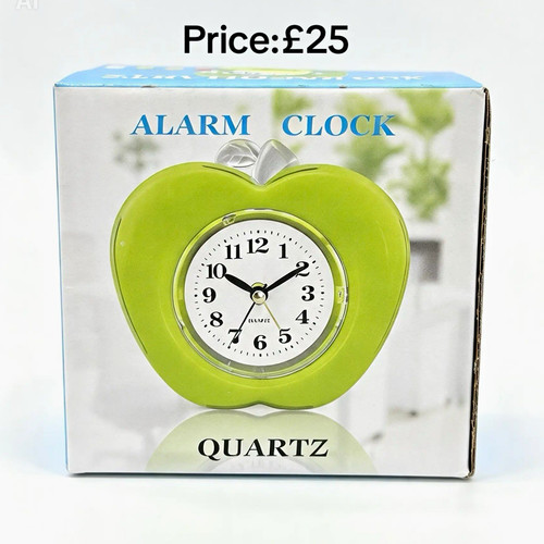 Green apple shaped quartz - apple-shaped,