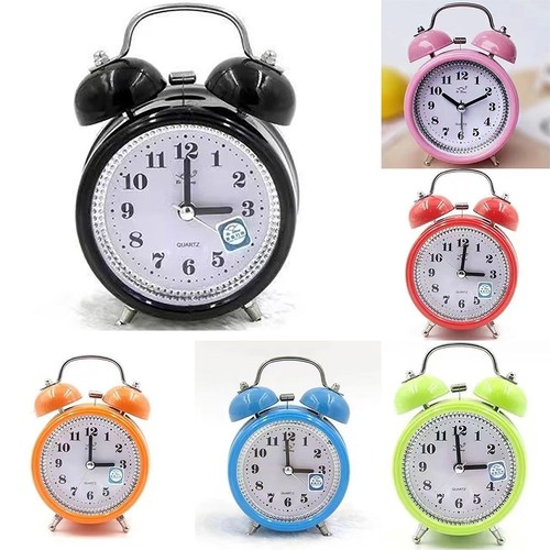 Loud twin bell alarm - bell,