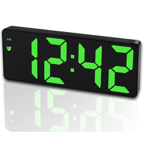 Alarm clock led - clock, display