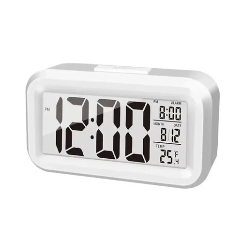 Digital led bedside - digital, snooze