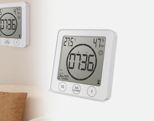 Digital shower clock timer - digital,