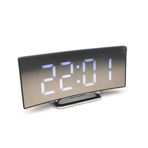 Led digital alarm clock - digital,