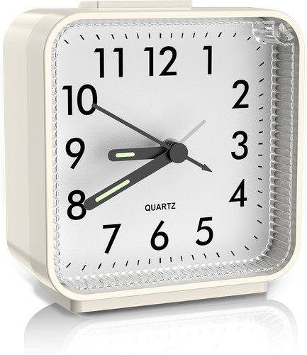 Brifit silent alarm clocks - brifit,