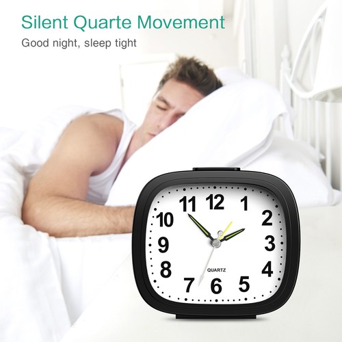 Acctim hilda analogue alarm - acctim,