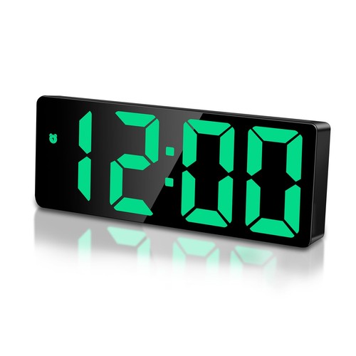 Sarsumir digital alarm clock - sarsumir,
