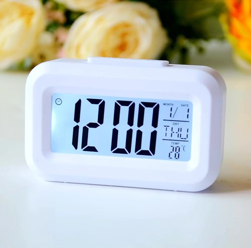 Digital led bedside snooze - digital,