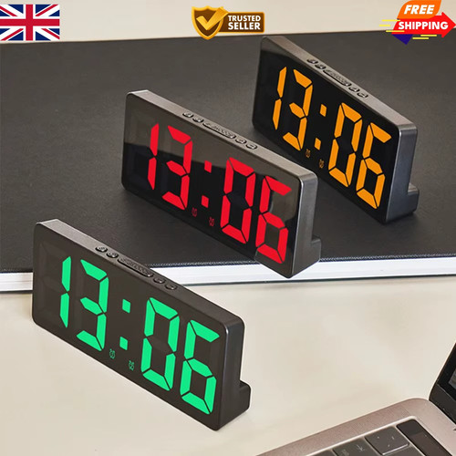 Alarm clock led - alarm,