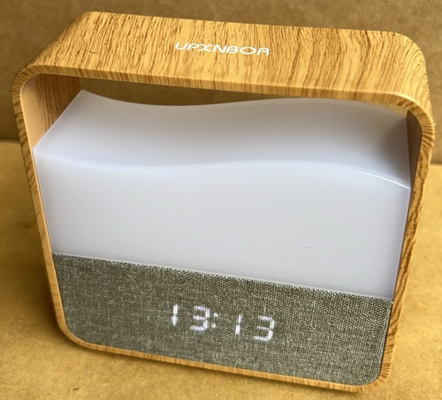 Digital alarm clock dimmable - alarm,