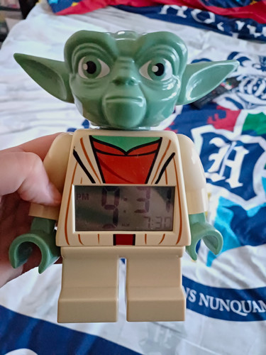 Lego star wars yoda - star,