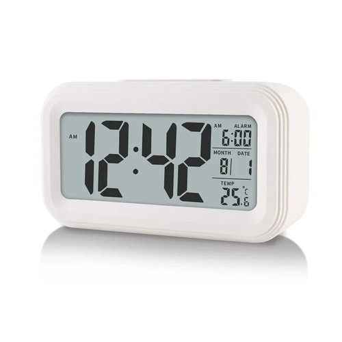 Digital led bedside snooze - digital,