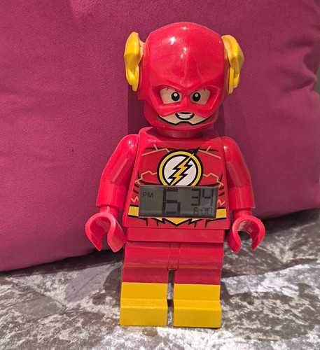 Lego the flash comics - lego,