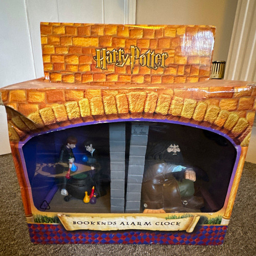 Harry potter bookends analogue - bookends,