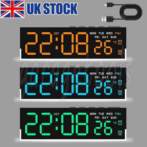 Usb digital alarm - usb, clock