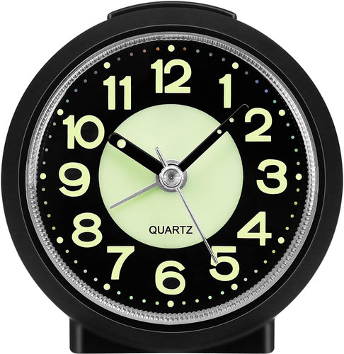 Analogue alarm clock simple - alarm,