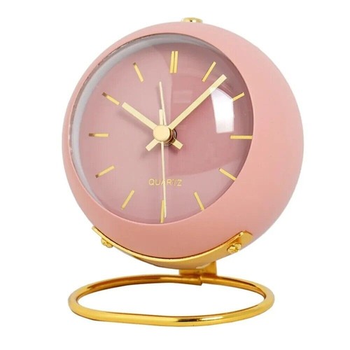 Retro silent bedside alarm - retro,