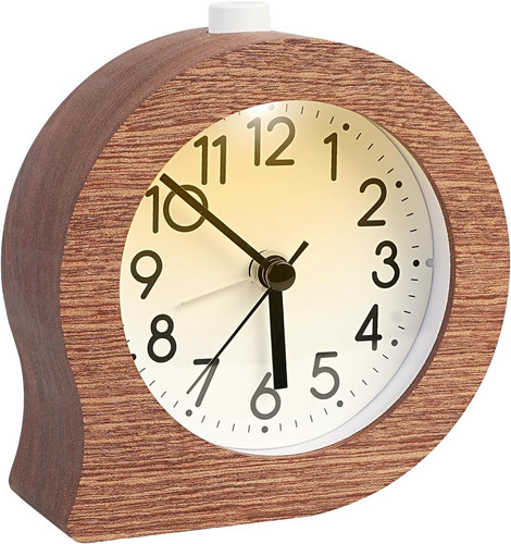 Alarm clock bedside no - alarm,