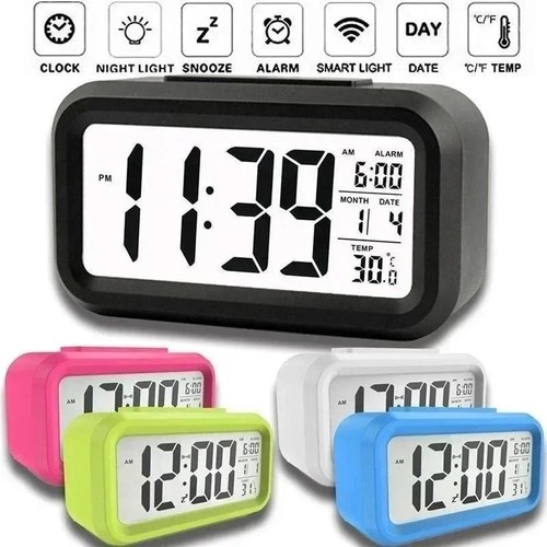 Colors led digital battery - 7,