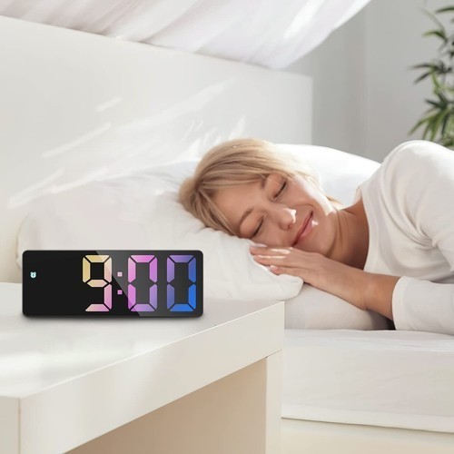 Led electric digital - led, alarm