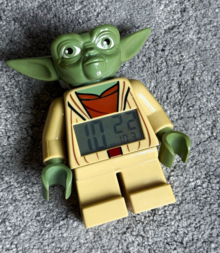 Lego star wars yoda digital - lego,