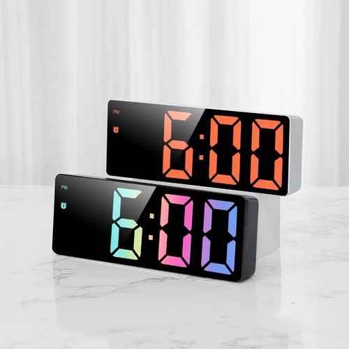 Alarm clock led - led, display