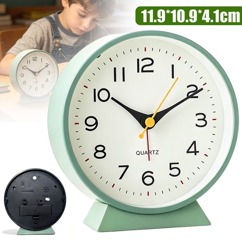 Quartz alarm clock - quartz,