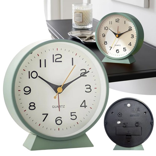 Analogue alarm clock - alarm, with
