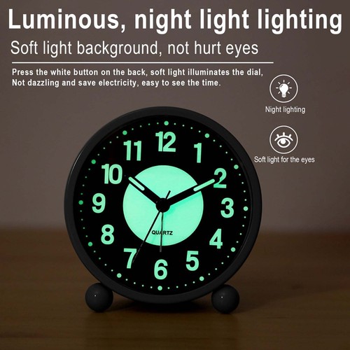 Night light analog - night,