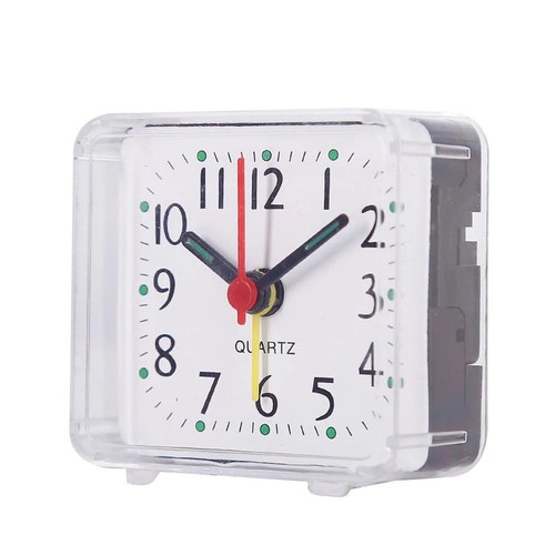 Quartz alarm clock - quartz,