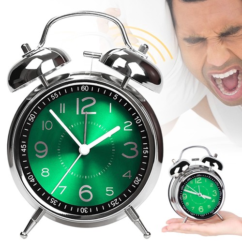 Super loud alarm clock - super,