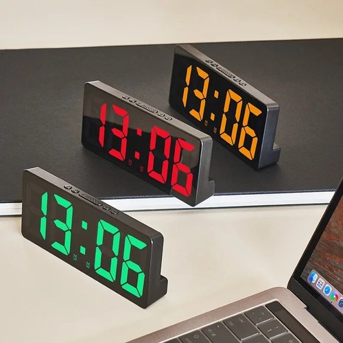 Alarm clock led - led, display