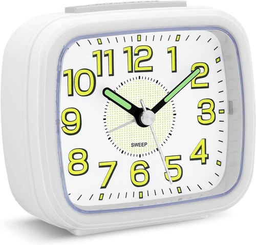 Alarm clocks bedside - clocks, non