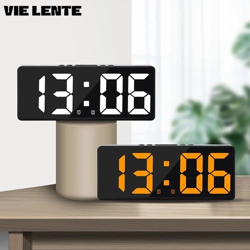Alarm clock led - led, display