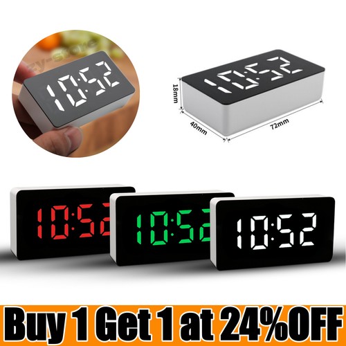Led electric digital - digital, alarm