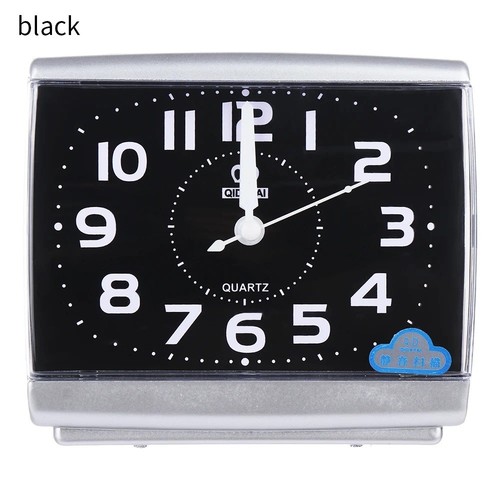 Battery operated quartz alarm - battery,