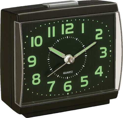 Large analogue alarm - analogue, clock