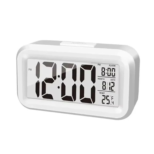 Digital led bedside snooze - digital,
