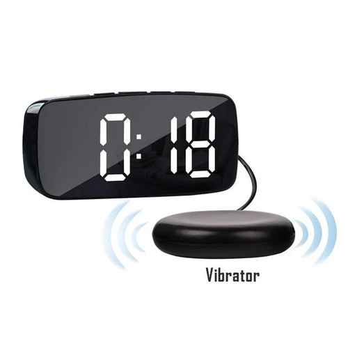 Super loud vibrating alarm - loud,